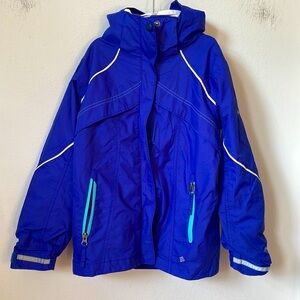 Columbia Bugaboo interchange jacket size 7/8